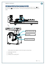 Предварительный просмотр 47 страницы OZGENC MAKINA OMRM 113 Operation Manual