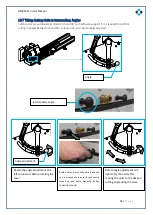 Предварительный просмотр 50 страницы OZGENC MAKINA OMRM 113 Operation Manual