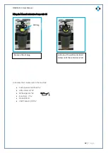 Предварительный просмотр 58 страницы OZGENC MAKINA OMRM 113 Operation Manual