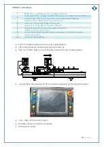 Предварительный просмотр 92 страницы OZGENC MAKINA OMRM 113 Operation Manual