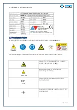 Preview for 7 page of OZGENC MAKINA OMRM 121 User Manual