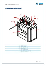 Preview for 12 page of OZGENC MAKINA OMRM 121 User Manual