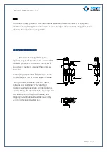 Preview for 44 page of OZGENC MAKINA OMRM 121 User Manual