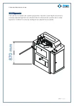 Preview for 45 page of OZGENC MAKINA OMRM 121 User Manual