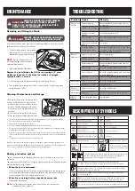 Preview for 5 page of Ozito 0207446 Original Instructions Manual