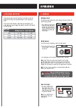 Preview for 4 page of Ozito 120A Instruction Manual