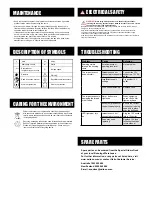 Preview for 5 page of Ozito 12V DC Instruction Manual