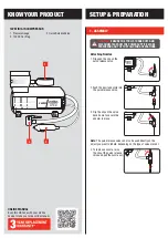 Preview for 2 page of Ozito 250PSI Instruction Manual