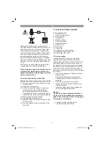 Preview for 11 page of Ozito 3420661 Original Operating Instructions