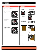 Preview for 3 page of Ozito 400W Instruction Manual