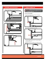 Предварительный просмотр 4 страницы Ozito 80 series Instruction Manual