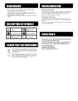 Preview for 5 page of Ozito 80 series Instruction Manual