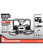 Предварительный просмотр 1 страницы Ozito ACK-0015 Instruction Manual