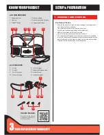 Preview for 2 page of Ozito ACK-0015 Instruction Manual