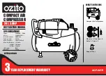 Ozito ACP-2419 Instruction Manual preview