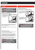 Preview for 4 page of Ozito ACP-4025 Instruction Manual