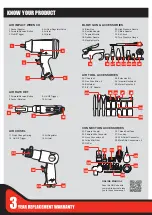 Preview for 10 page of Ozito ACP-5020K Instruction Manual