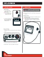 Предварительный просмотр 2 страницы Ozito ADWH-001 Instruction Manual