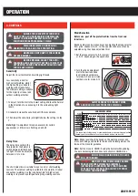Preview for 4 page of Ozito ADWH-913V Instruction Manual