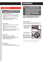 Preview for 5 page of Ozito ADWH-913V Instruction Manual