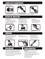 Preview for 2 page of Ozito AGG-310 Instruction Manual