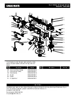 Предварительный просмотр 6 страницы Ozito AGS-4000 Instruction Manual