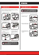 Preview for 3 page of Ozito AGS-4050 Instruction Manual