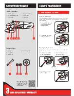 Preview for 2 page of Ozito AGS-4050U Original Instructions Manual