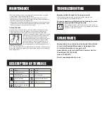 Preview for 5 page of Ozito AGS-4050U Original Instructions Manual