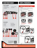 Предварительный просмотр 2 страницы Ozito ANGLE GRINDER KIT Instruction Manual