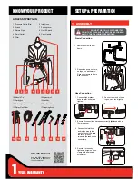 Предварительный просмотр 2 страницы Ozito ASG-6000 Instruction Manual