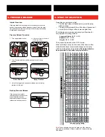 Предварительный просмотр 6 страницы Ozito ASG-6000 Instruction Manual