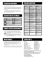 Preview for 7 page of Ozito ASG-6000 Instruction Manual