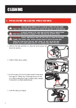 Предварительный просмотр 12 страницы Ozito ASG-7000 Instruction Manual