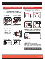 Предварительный просмотр 4 страницы Ozito ASG-GFK Instruction Manual