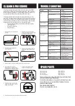 Предварительный просмотр 5 страницы Ozito ASG-LPR Instruction Manual