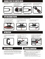 Preview for 2 page of Ozito ASR-150 Instruction Manual