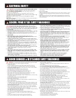 Preview for 8 page of Ozito BGBS-240 Instruction Manual