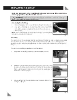 Предварительный просмотр 8 страницы Ozito BJK-1010 Instruction Manual