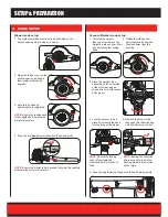 Preview for 3 page of Ozito BLV-2403 Instruction Manual