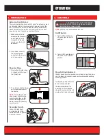 Preview for 4 page of Ozito BLV-2403 Instruction Manual