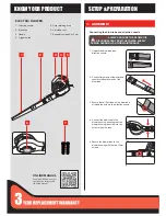 Preview for 2 page of Ozito BLW-1800 Instruction Manual