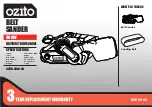 Preview for 1 page of Ozito bsr-7000 Instruction Manual