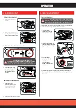 Preview for 3 page of Ozito bsr-7000 Instruction Manual