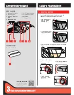 Предварительный просмотр 2 страницы Ozito bsv-9000 Instruction Manual