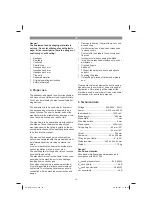 Preview for 10 page of Ozito BSW-2581U Original Operating Instructions