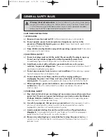 Preview for 5 page of Ozito BVP-2400 Operation Manual