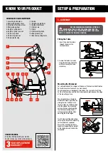 Preview for 2 page of Ozito CCS-085 Instruction Manual