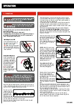 Preview for 5 page of Ozito CCS-085 Instruction Manual