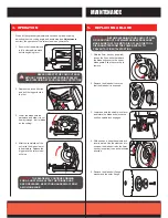 Preview for 5 page of Ozito CCS-1200 Instruction Manual